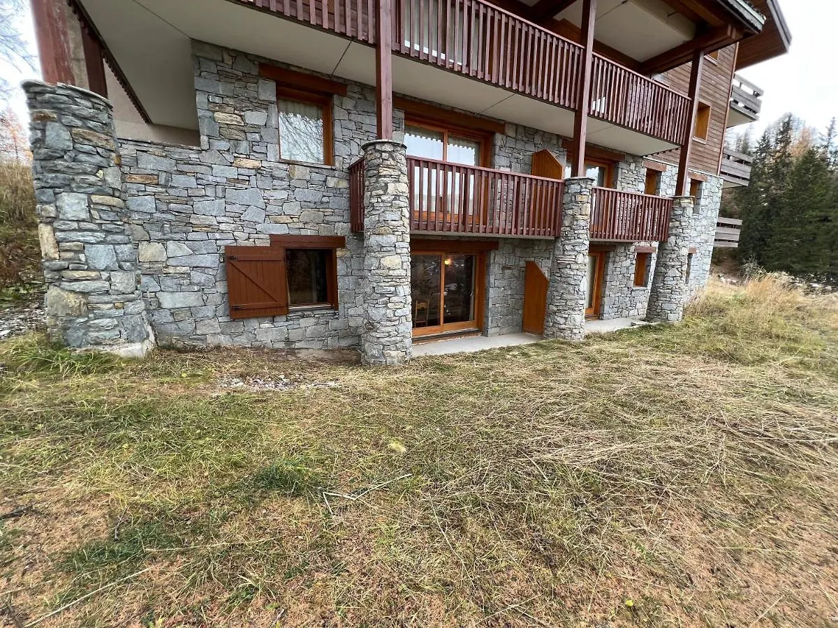 Apartment Plagne Villages, Charmante Residence De Tourisme 4 Etoiles La Plagne France