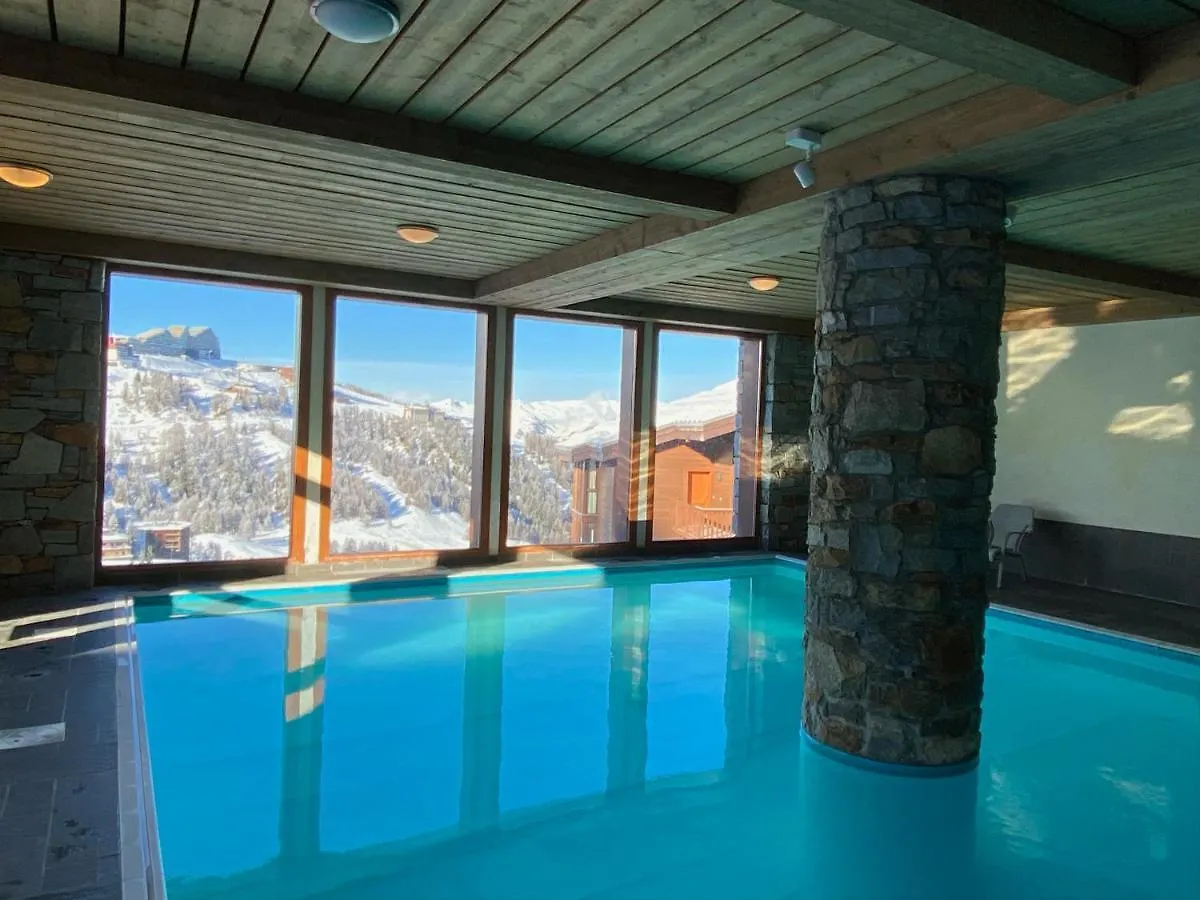Plagne Villages, Charmante Residence De Tourisme 4 Etoiles La Plagne Apartment