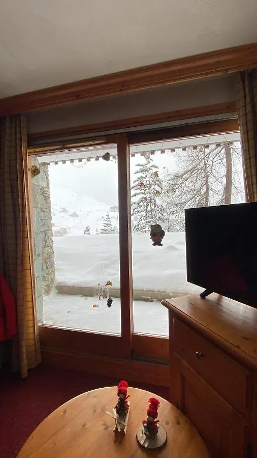 Plagne Villages, Charmante Residence De Tourisme 4 Etoiles La Plagne France