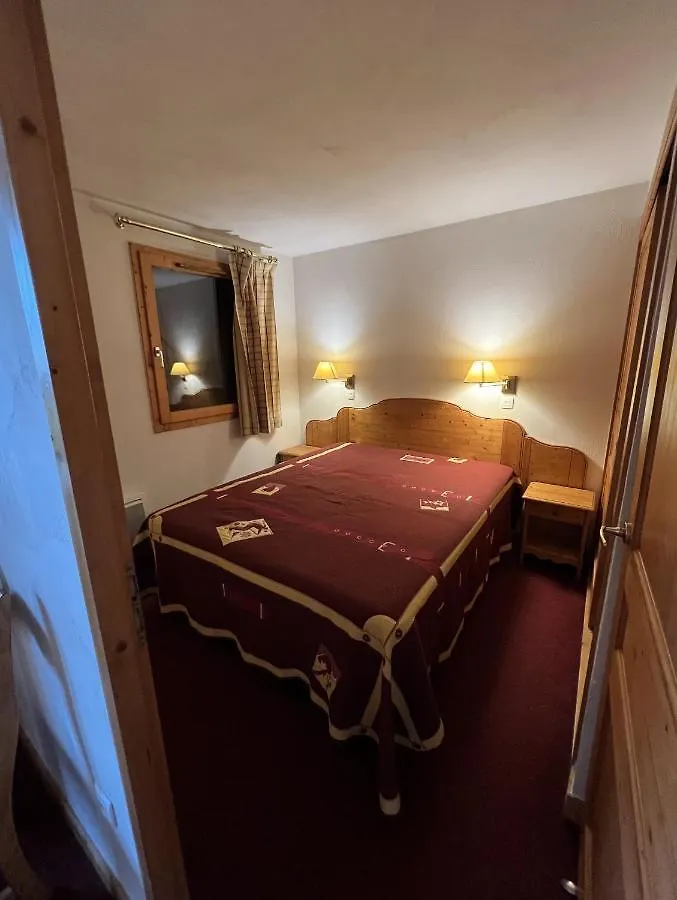 Apartment Plagne Villages, Charmante Residence De Tourisme 4 Etoiles La Plagne