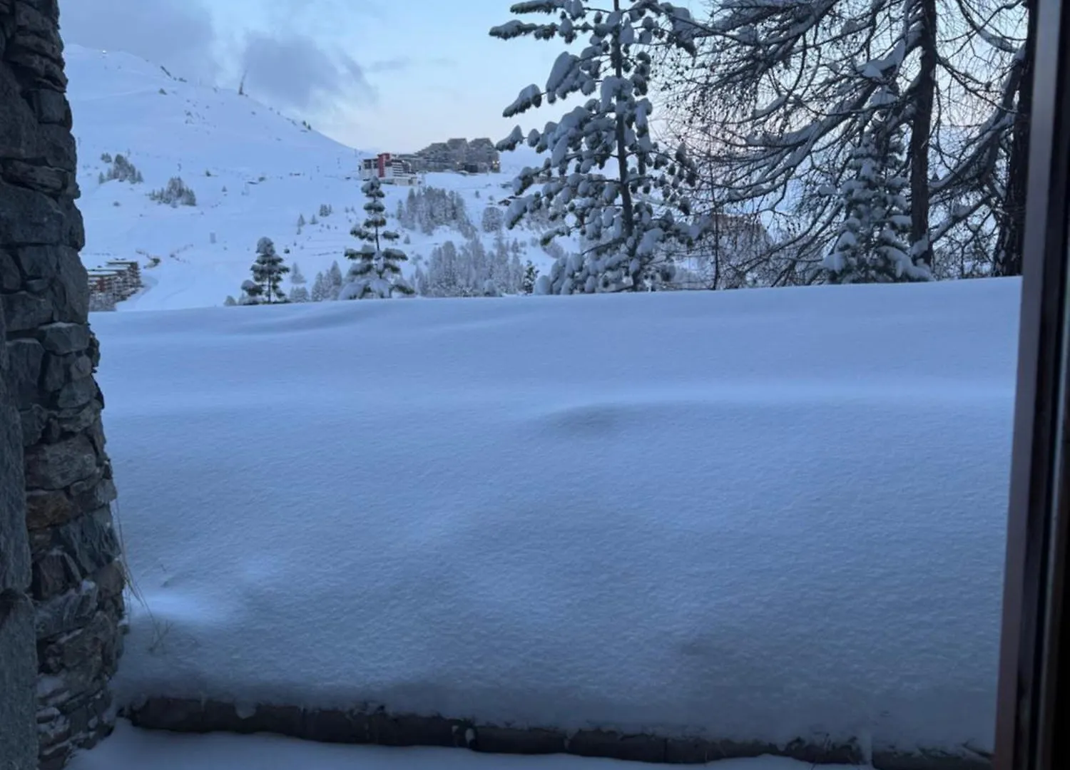 Plagne Villages, Charmante Residence De Tourisme 4 Etoiles La Plagne 0*,  France