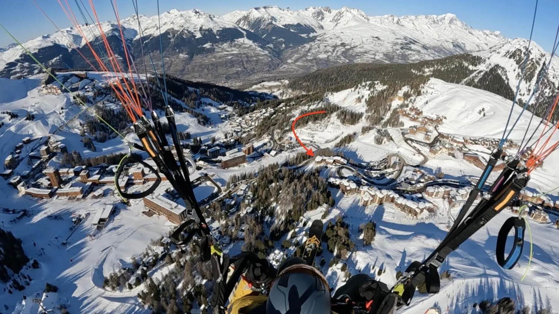 Plagne Villages, Charmante Residence De Tourisme 4 Etoiles La Plagne France
