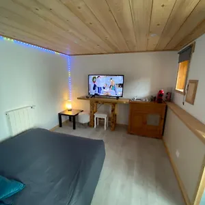 Chambre Individuelle Séjour chez l'habitant