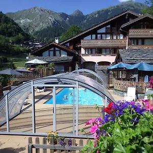 Résidence Les Edelweiss Hébergement de vacances